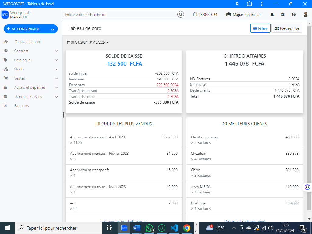 MBConsulting – Site institutionnel