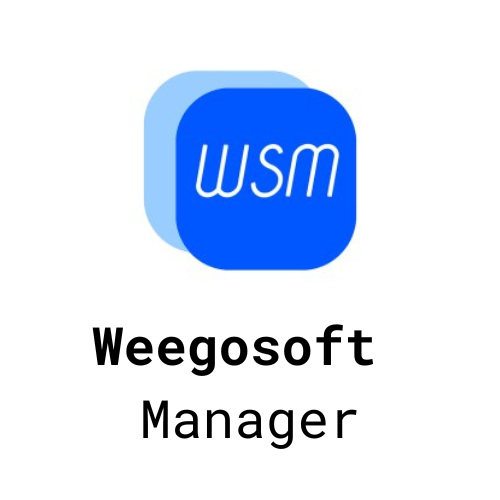 Weegosoft Manager logo
